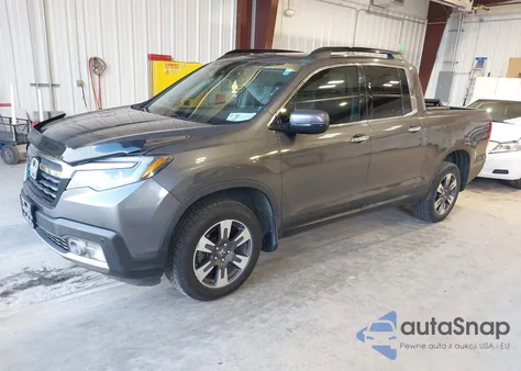 2019 Honda Ridgeline Rtl-E from USA, damaged, VIN 5FPYK3F74KB005037